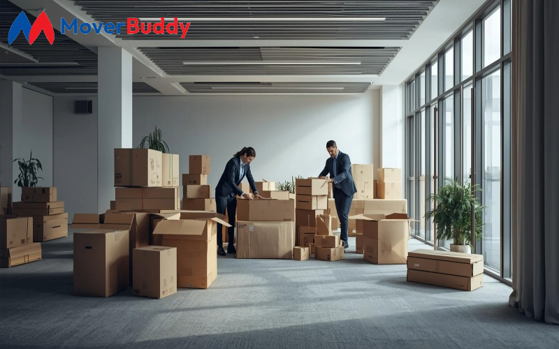 Office Relocation image