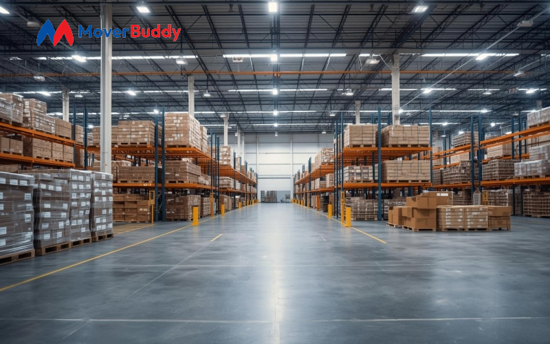 Storage & Warehouse image